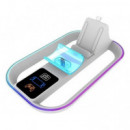 ARDISTEL Blackfire Dual Dock Rgb, Psportal y Dualsense  PS5