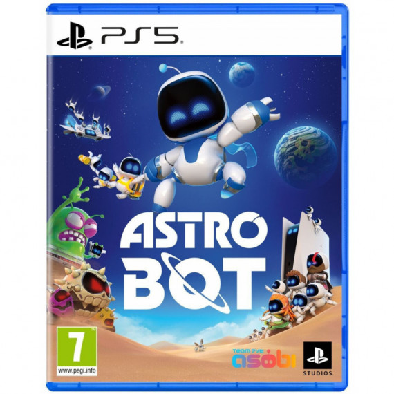 Astro Bot (PS5)  SONY
