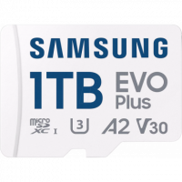 SAMSUNG Microsd 1TB Evo Plus 160MB/S