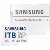 SAMSUNG Microsd 1TB Evo Plus 160MB/S