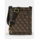 Bandolera Siena con Logotipo 4G de GUESS