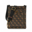 Bandolera Siena con Logotipo 4G de GUESS