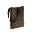 Bandolera Siena con Logotipo 4G de GUESS