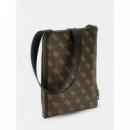 Bandolera Siena con Logotipo 4G de GUESS