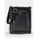 Bandolera Siena con Logotipo 4G de GUESS