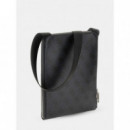 Bandolera Siena con Logotipo 4G de GUESS