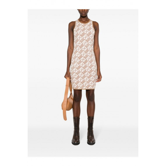 Vestidos Mk Dot Empr Logo  MICHAEL KORS