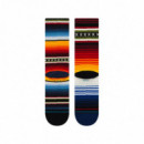 Calcetines STANCE Icon Crew Curren