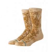 Calcetines STANCE X Star Wars Icon Crew DJ Chewie