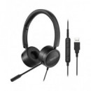 Iggual Auricular de Casco con Micro Usb/jack 3.5MM IGG317075  LALO