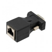 Euroconnex Adaptador Vga/m a RJ45/H 4167  LALO