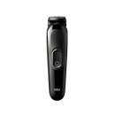 BRAUN Afeitadora de Barba,cortapelo 6 en 1 MGK3225 Recargable Beard Trimmer Lavable,