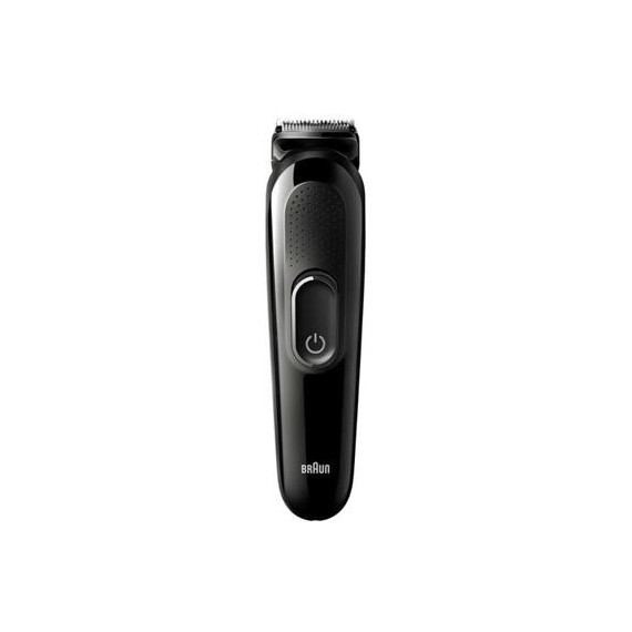 BRAUN Afeitadora de Barba,cortapelo 6 en 1 MGK3225 Recargable Beard Trimmer Lavable,