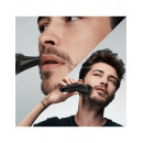 BRAUN Afeitadora de Barba,cortapelo 6 en 1 MGK3225 Recargable Beard Trimmer Lavable,