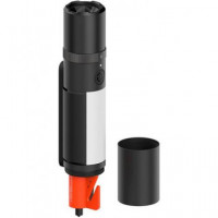 XIAOMI Linterna Multifuncion Flashlight RECARGABLE,1000L,MARTILLO Rompecristal,cortador de Cinto