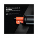 XIAOMI Linterna Multifuncion Flashlight RECARGABLE,1000L,MARTILLO Rompecristal,cortador de Cinto