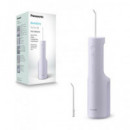 PANASONIC Irrigador Bucal EW-DJ26 -v Recargable Series 300 Dentacare