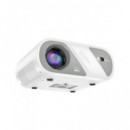 HOCO Proyector Led DT1 720P Full Hd, Wifi, Ansi 140L Hdmi,usb