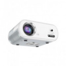 HOCO Proyector Led DT2 720P Full Hd, Wifi,ansi 140L,3D Altavoces Incorporados,android,hdmi,usb