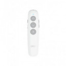 XO Presentador Inalambrico XO-CF27 con Puntero Laser Distancia 30MTRS Blanco