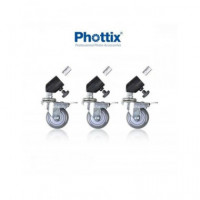 PHOTTIX Juego Tres Ruedas Saldo 280 & Saldo 395
