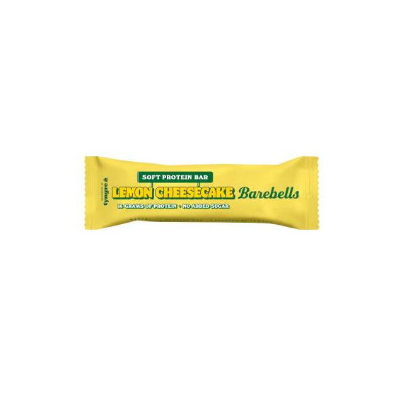 BEREBELLS BARRITA LEMON CHEESCAKE 55GR