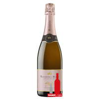 Raventós I Blanc de Nit Rosé - Magnum - 1,5L  BODEGAS RAVENTÓS I BLANC