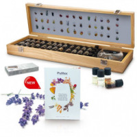 Set de 40 Aromas Deluxe  PULLTEX
