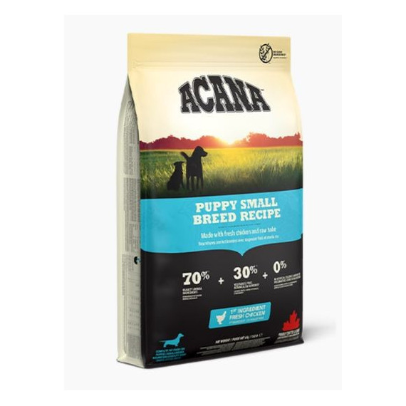 ACANA Perro Puppy Small Breed 6 Kg