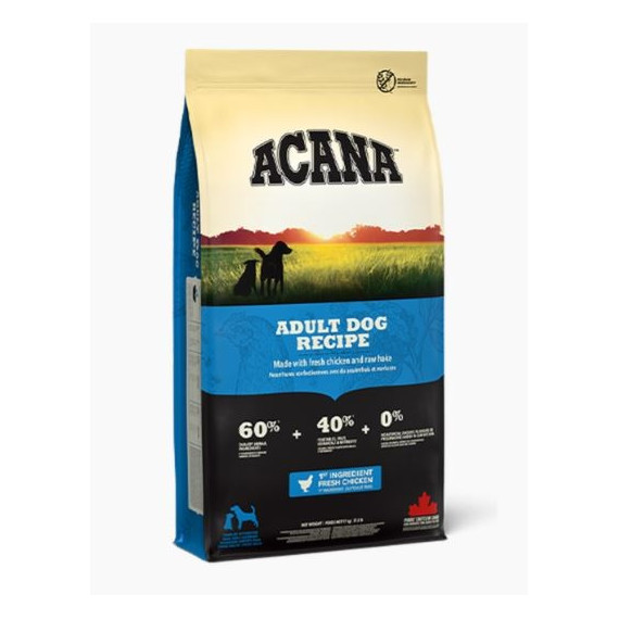 ACANA Perro Adulto Heritage 2 Kg