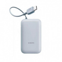 XIAOMI Powerbank 10000MAH Azul Claro
