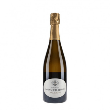 LARMANDIER BERNIER Terre de Vertus Non Dose 2017 1ER Cru - 75CL