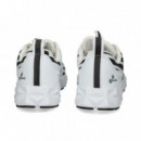 Deportivo Logo EA7 Azul+blanco