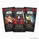 Sobres STAR WARS UNLIMITED el Ocaso de la República sobre