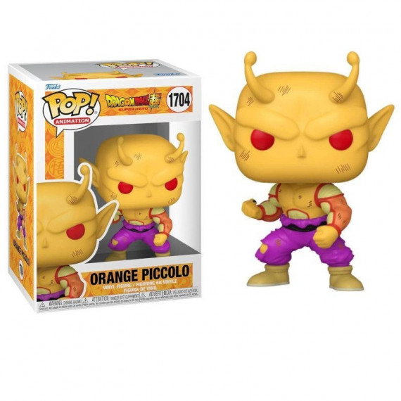 FUNKO Pop Piccolo Dragon Ball 1704