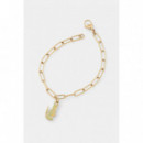 Pulsera Dorada  LACOSTE