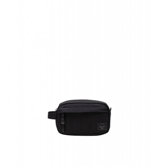 Neceseres Neceser HERSCHEL Chapter Small Travel Kit Black Tonal