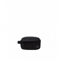 Neceseres Neceser HERSCHEL Chapter Small Travel Kit Black Tonal