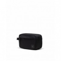 Neceseres Neceser HERSCHEL Chapter Travel Kit Black Tonal