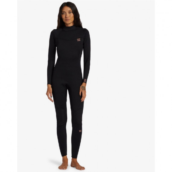 BILLABONG - Foil Full Back Zip 3.2MM. - Wetsuits