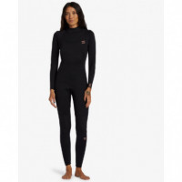 BILLABONG - Foil Back Zip Ll 3.2MM - Wetsuits