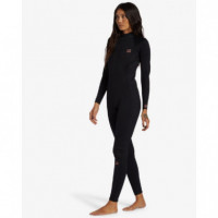 BILLABONG - Foil Back Zip Ll 3.2MM - Wetsuits