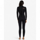 BILLABONG - Foil Full Back Zip 3.2MM. - Wetsuits