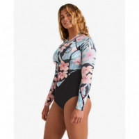 BILLABONG - Salty Dayz Front Zip 2.2MM - Wetsuits