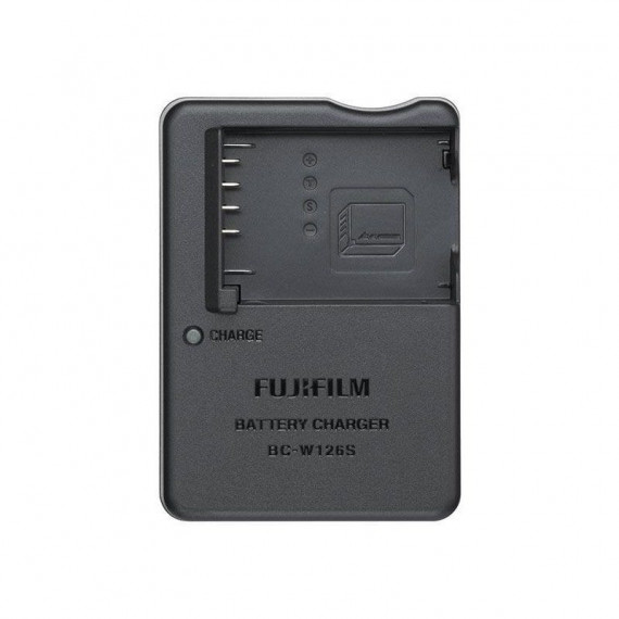 FUJIFILM Cargador BC-W126S