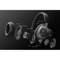 Auriculares BLUETOOTH AKG N9 Hybrid con Cancelación del Ruido