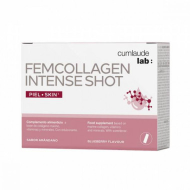 CUMLAUDE FEMCOLLAGEN INTENSE 7X25ML