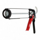 Pistola de Silicona Manual PAMACON 9" Rt 7:1