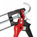 Pistola de Silicona Manual Antigoteo PAMACON 9" Rt 7:1