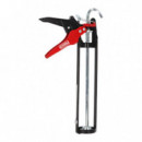 Pistola de Silicona Manual Antigoteo PAMACON 9" Rt 7:1